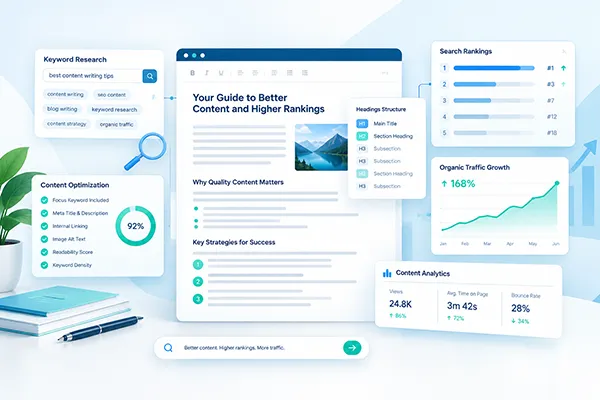 SEO Content Writing Services