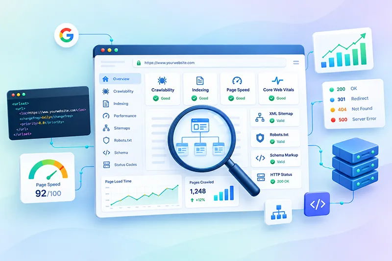 Technical SEO Services