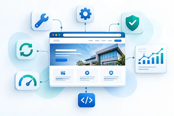 Website Maintenance Services